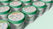 EUGENE, OR PICK UP ONLY - Variety Pack - 16 oz Paper Cups - Case of (9) frozen meals
