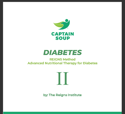 Diabetes quick start guide picture