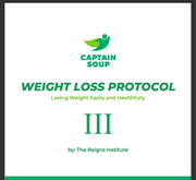 Weight Loss Protocol cover page